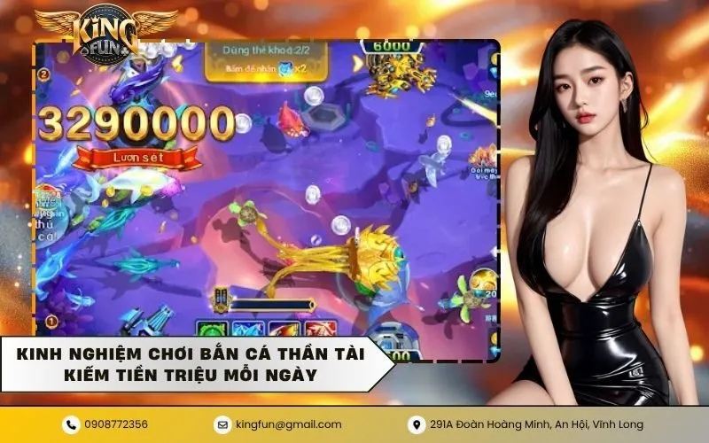 Bắn cá thần tài