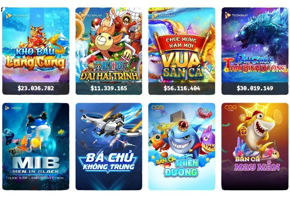 bắn cá