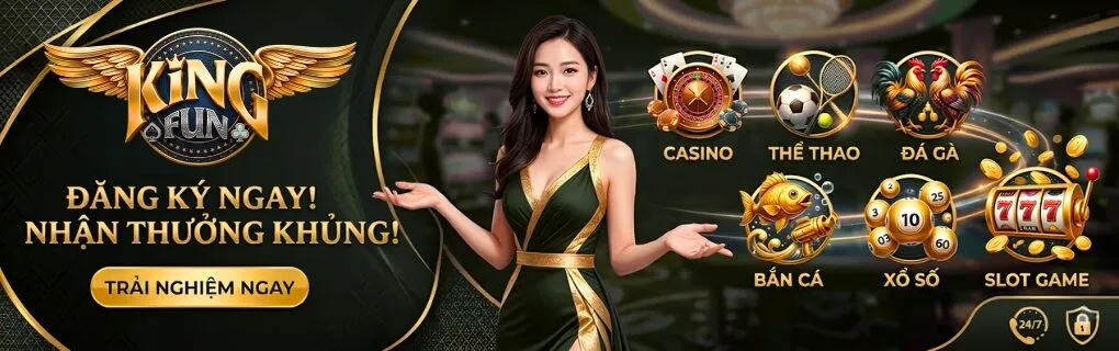 banner KINGFUN