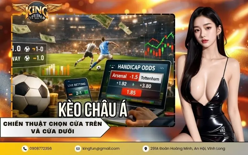 Chiến thuật chọn cửa trên và cửa dưới