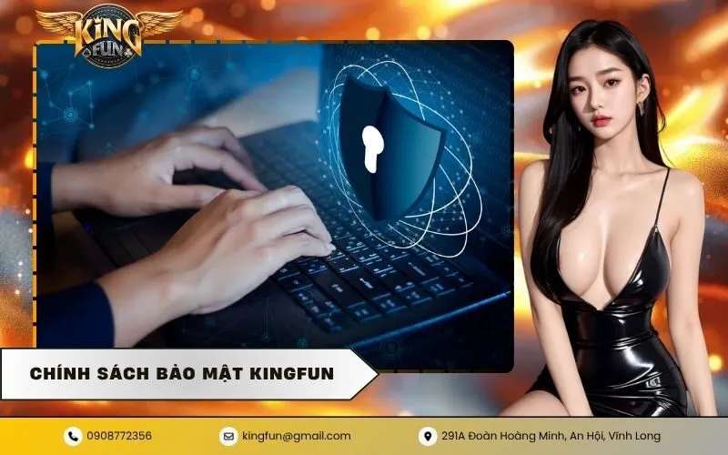 Chính Sách Bảo Mật
