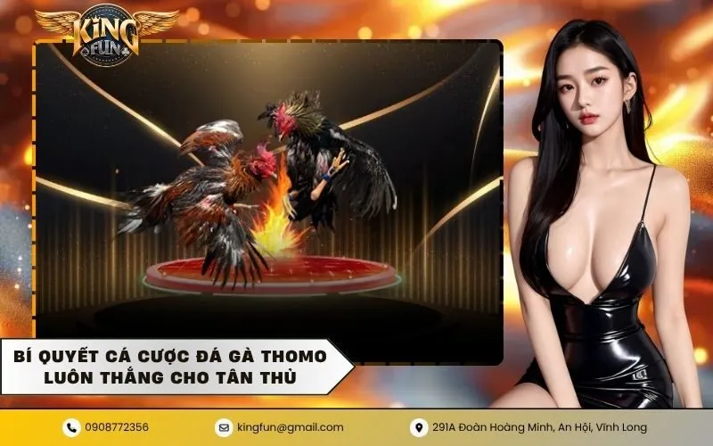 Đá gà thomo