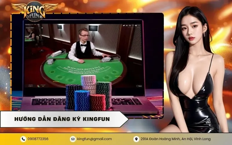 Đăng Ký KINGFUN