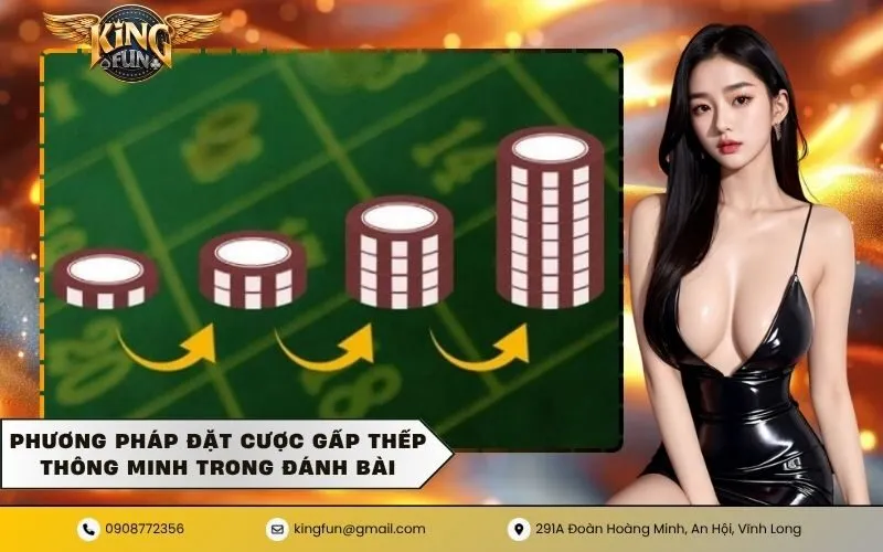 Đặt cược gấp thếp