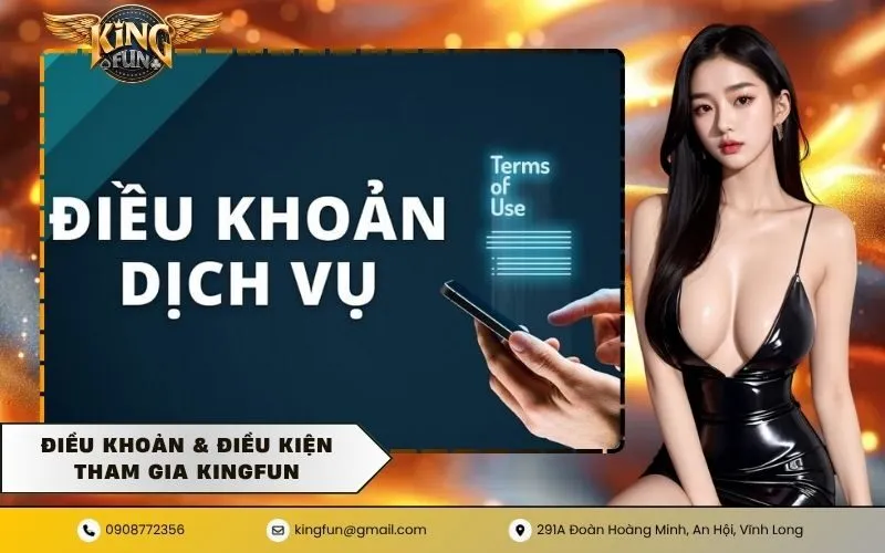 Điều Khoản & Điều Kiện