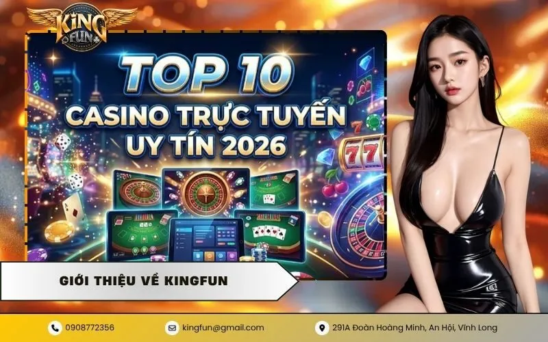 Giới Thiệu KINGFUN