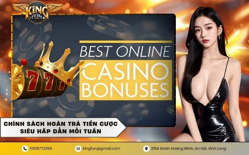Hoàn trả tiền cược