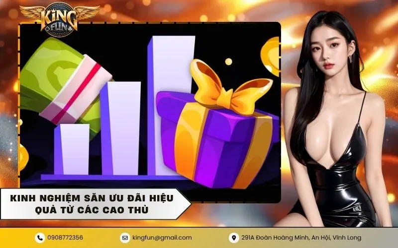Kinh nghiệm săn ưu đãi hiệu quả từ các cao thủ