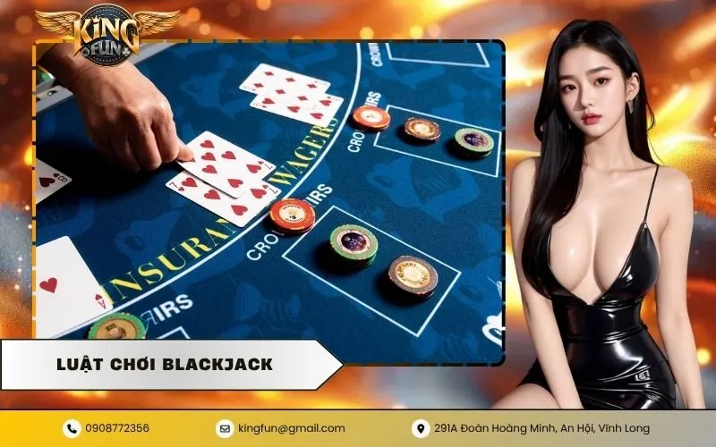 Luật chơi blackjack