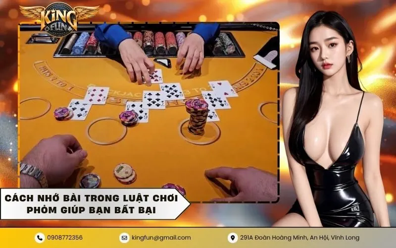 Luật chơi phỏm