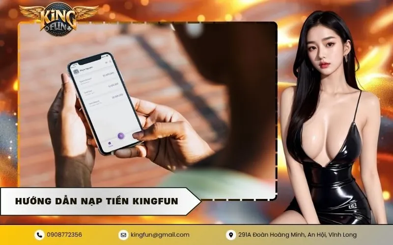 Nạp Tiền KINGFUN