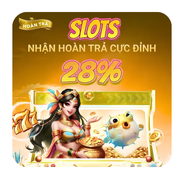 nhận hoàn trả cực đỉnh
