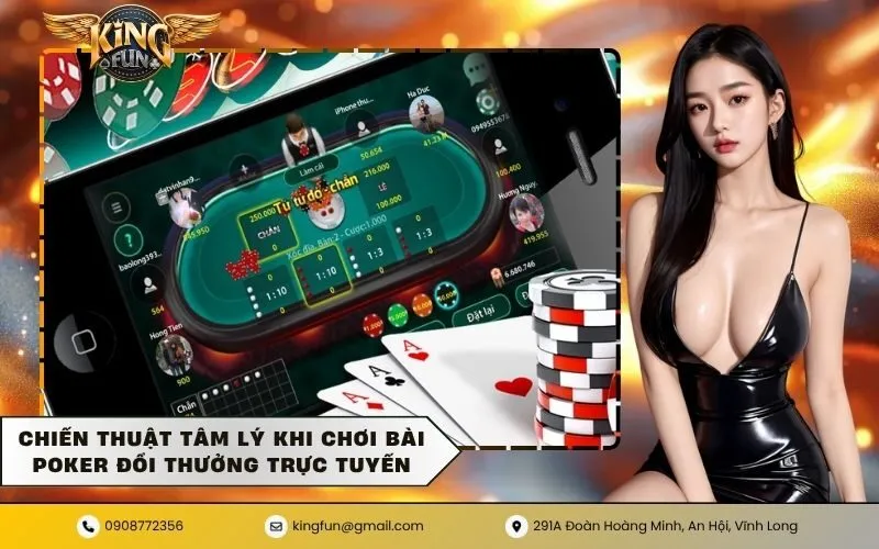 Poker đổi thưởng