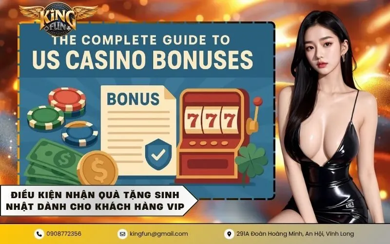 Quà tặng sinh nhật