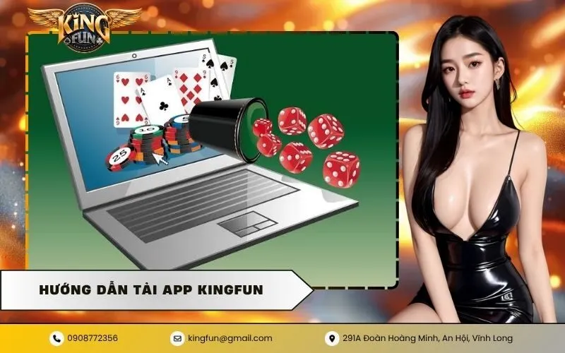 Tải App KINGFUN