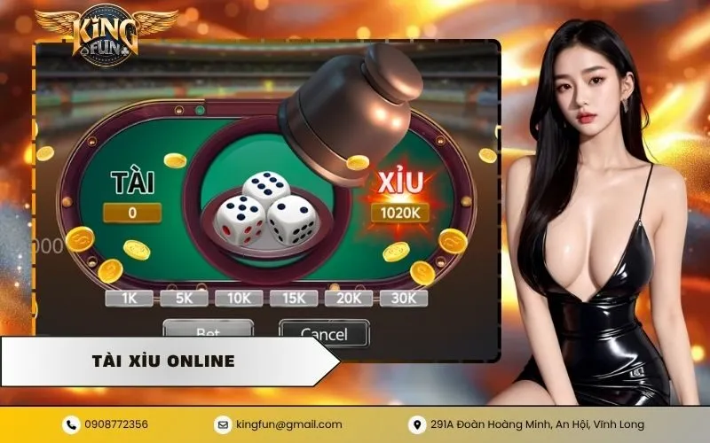 Tài xỉu online