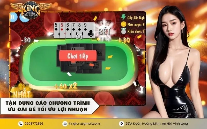 Tận dụng các chương trình ưu đãi để tối ưu lợi nhuận