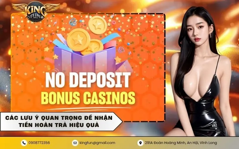 Các lưu ý quan trọng để nhận tiền hoàn trả hiệu quả
