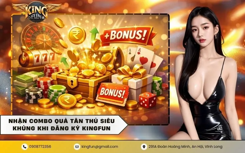 Combo Quà Tân Thủ Siêu Khủng